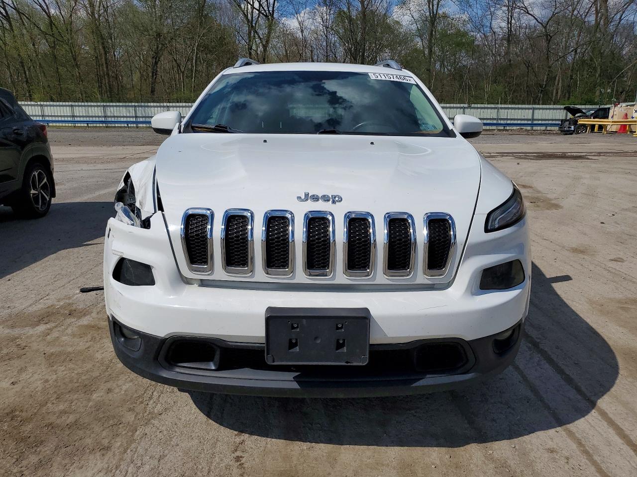 2016 JEEP GRAND CHER
