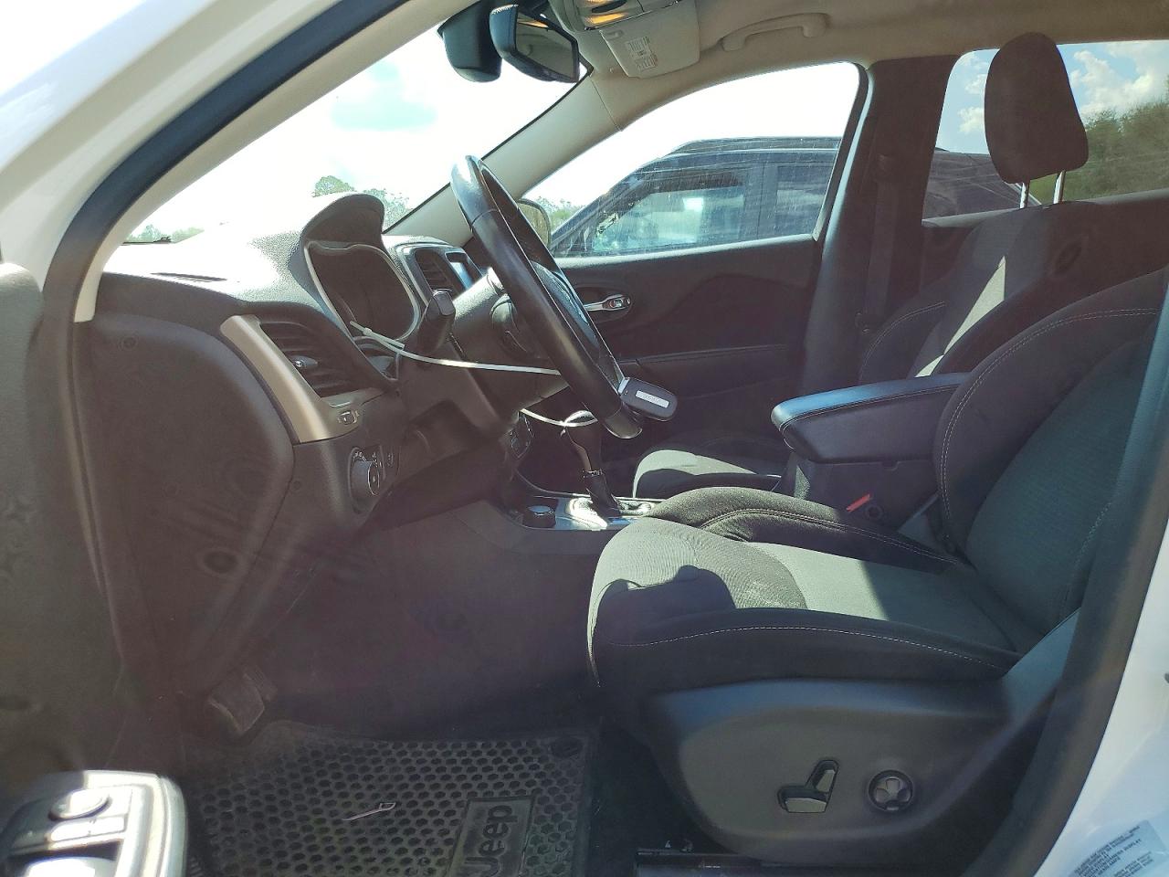 2016 JEEP GRAND CHER