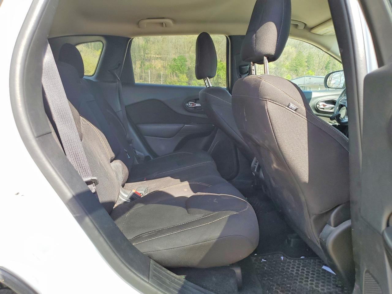 2016 JEEP GRAND CHER