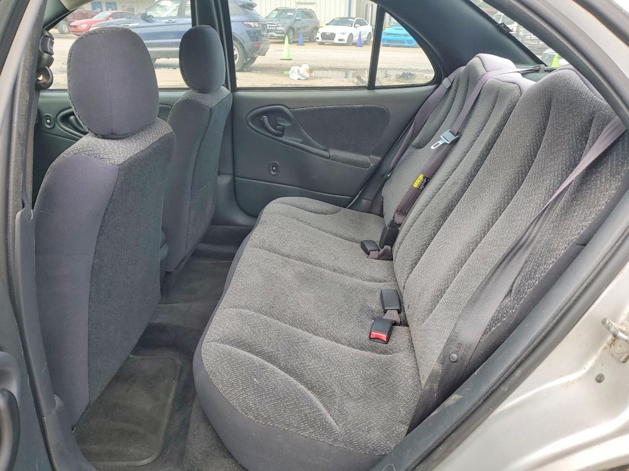 2004 CHEVROLET CAVALIER