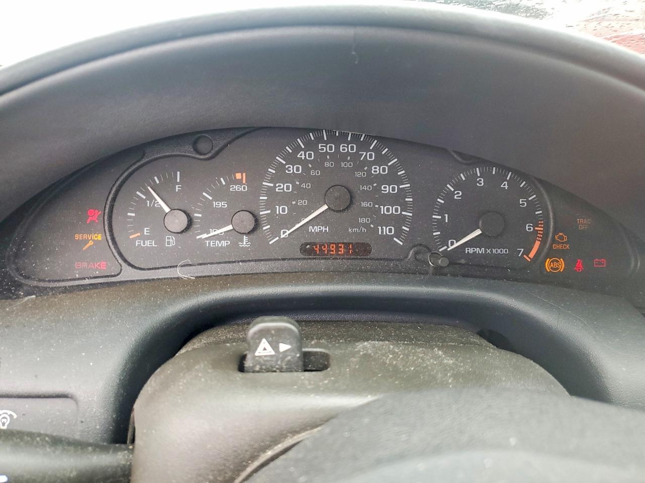 2004 CHEVROLET CAVALIER
