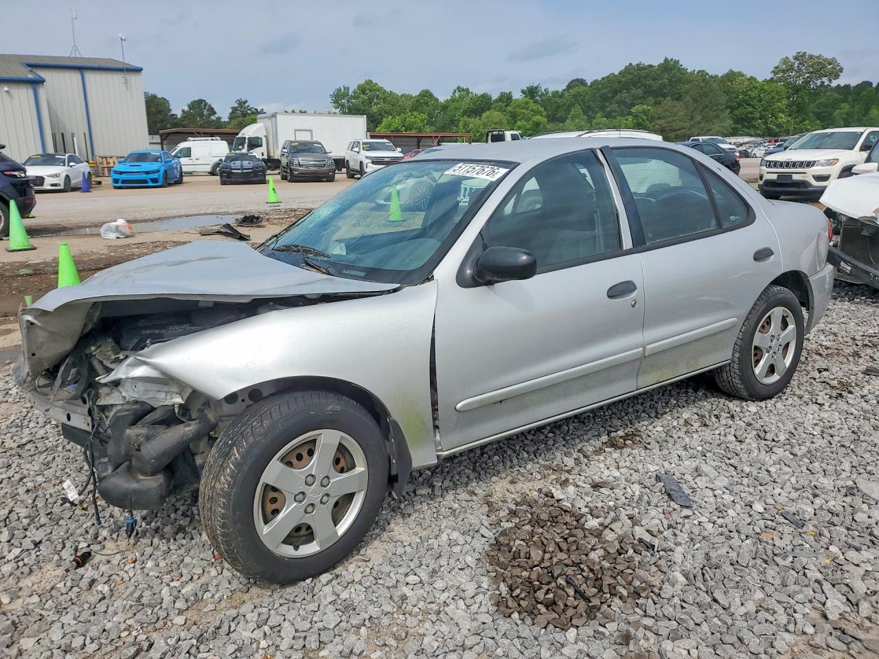 2004 CHEVROLET CAVALIER