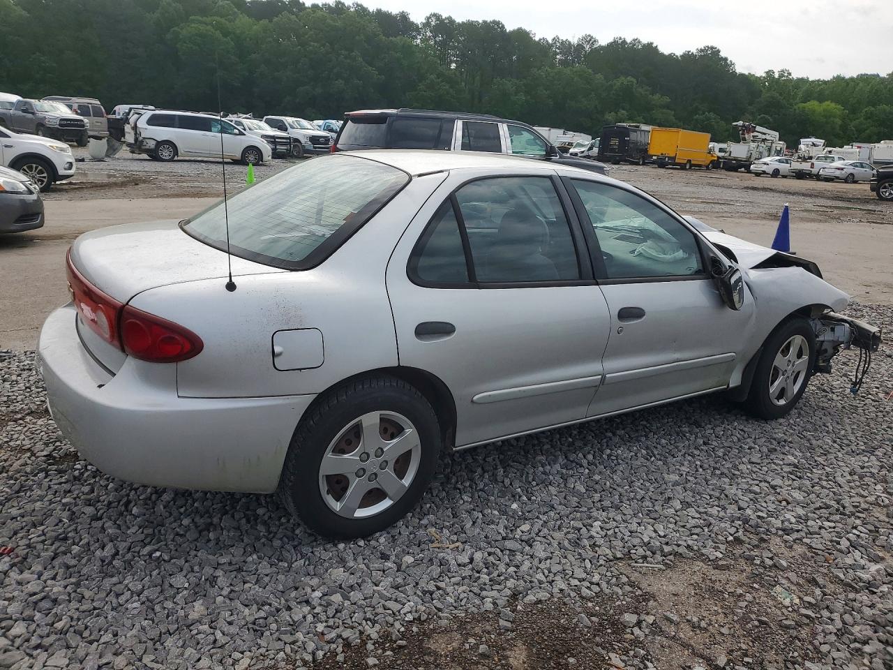 2004 CHEVROLET CAVALIER