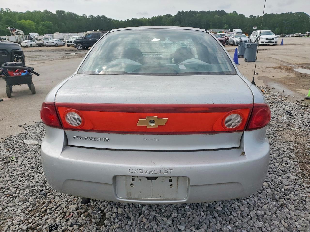 2004 CHEVROLET CAVALIER