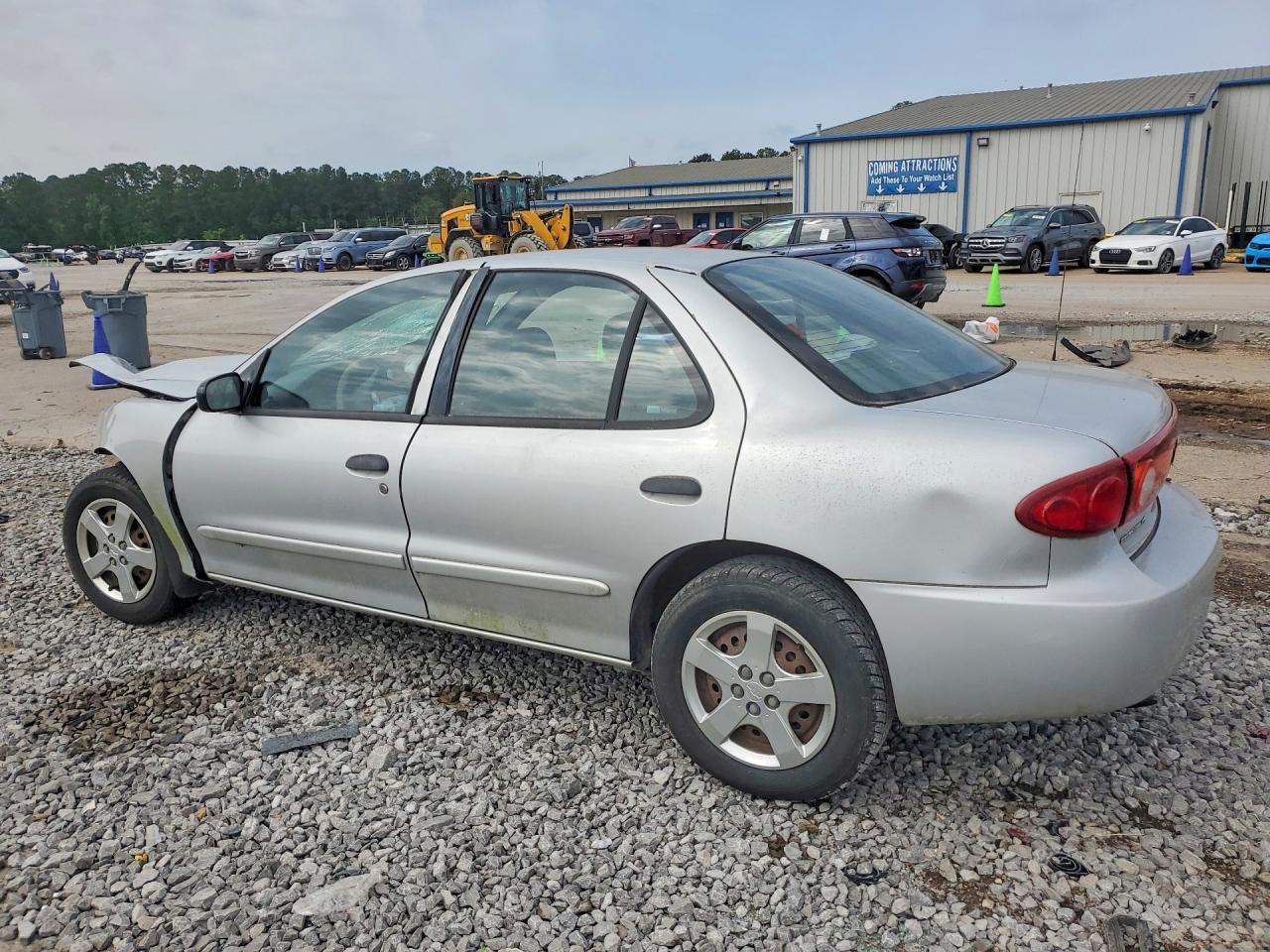 2004 CHEVROLET CAVALIER