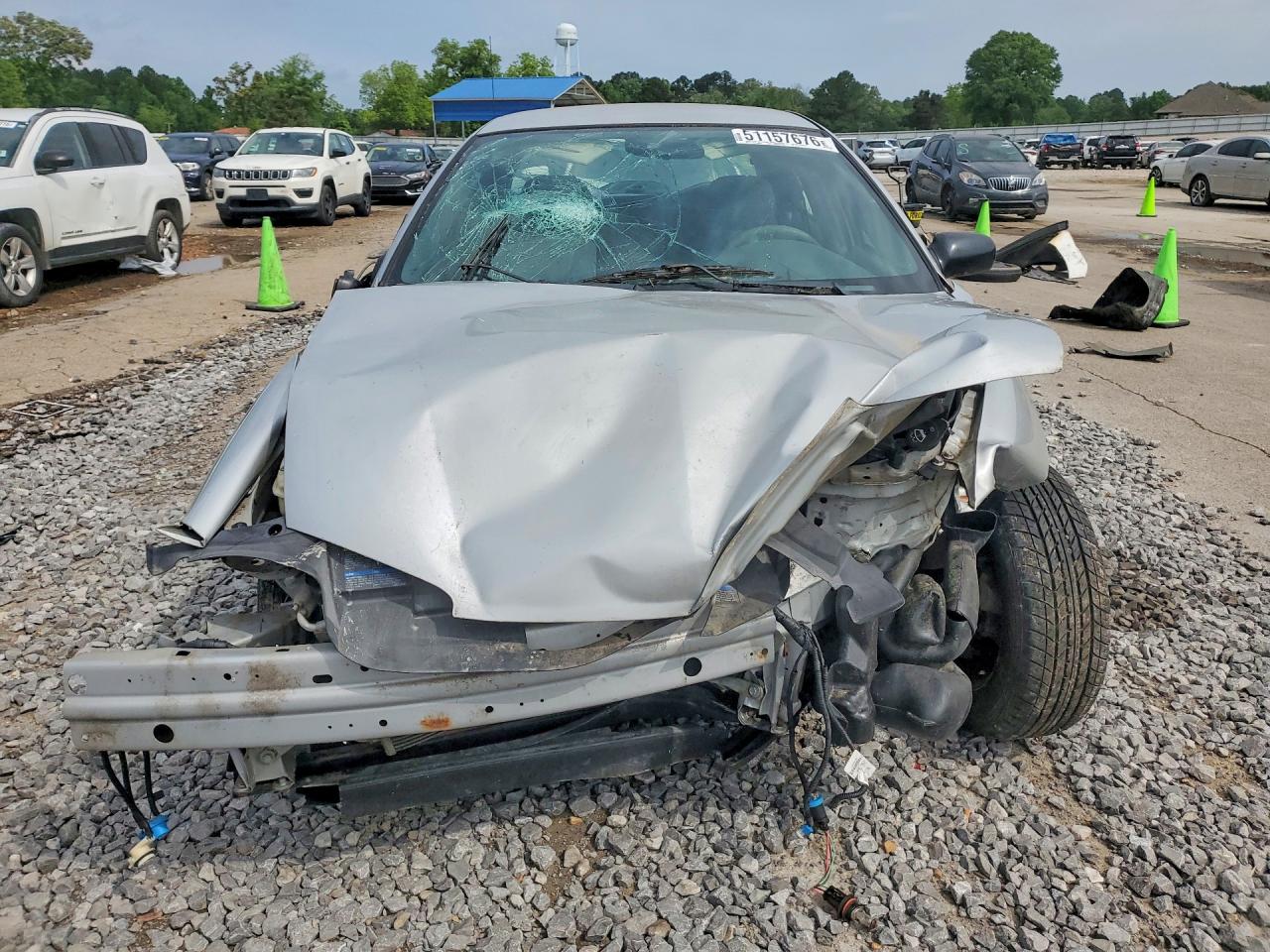 2004 CHEVROLET CAVALIER