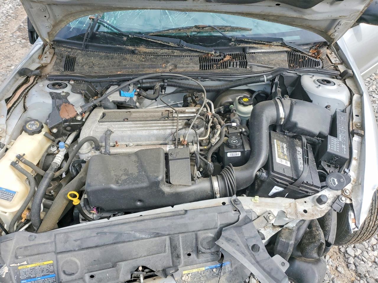 2004 CHEVROLET CAVALIER