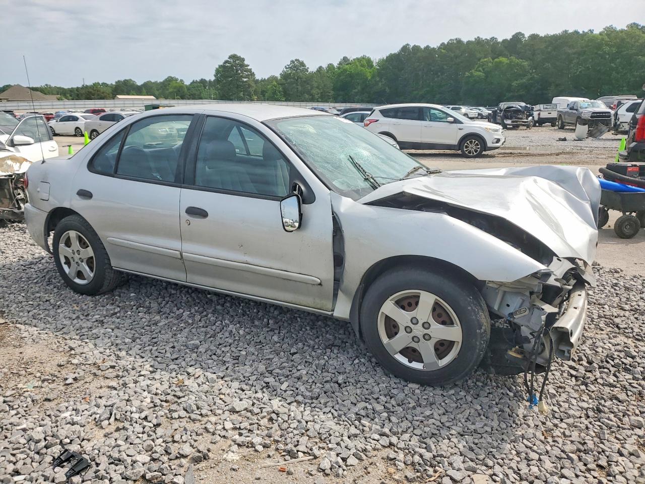 2004 CHEVROLET CAVALIER