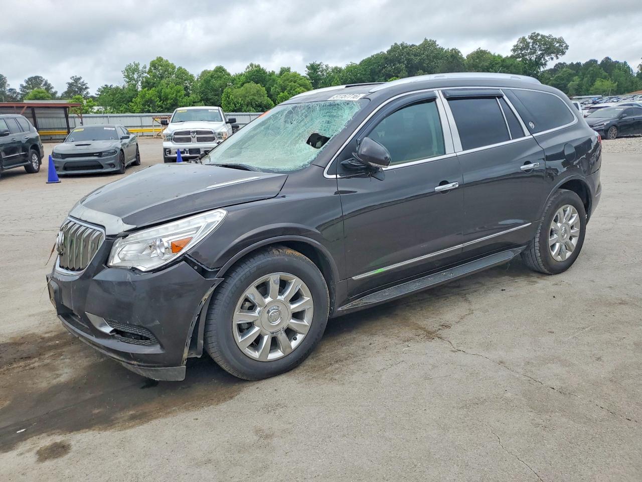 2014 BUICK ENCLAVE