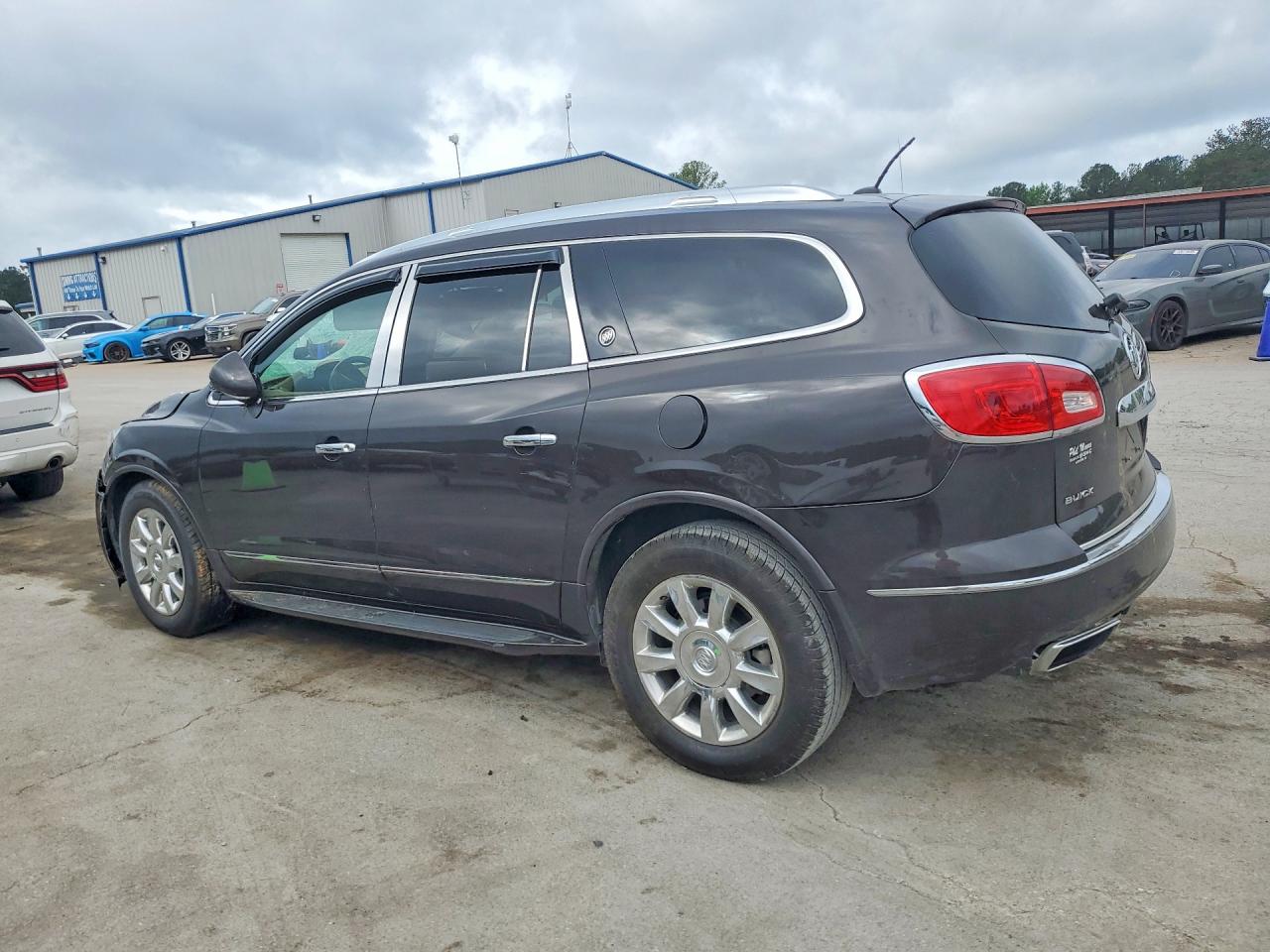 2014 BUICK ENCLAVE