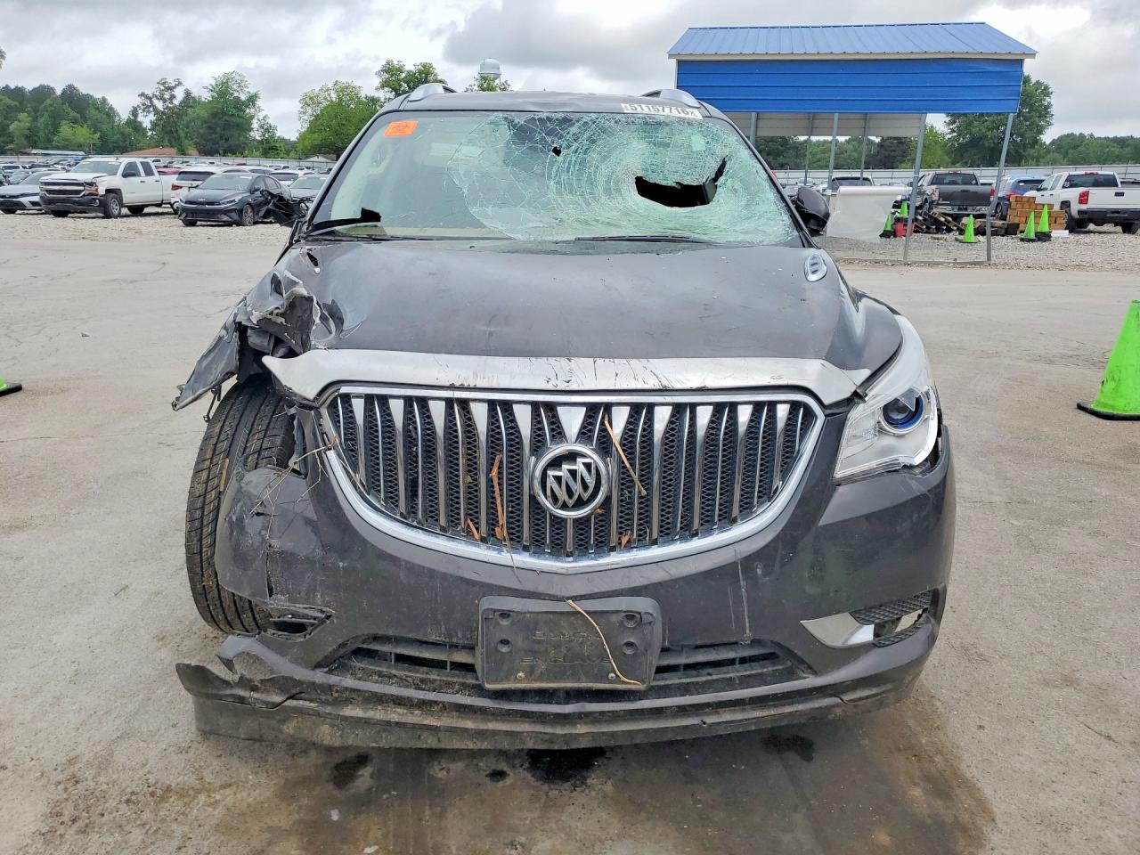 2014 BUICK ENCLAVE