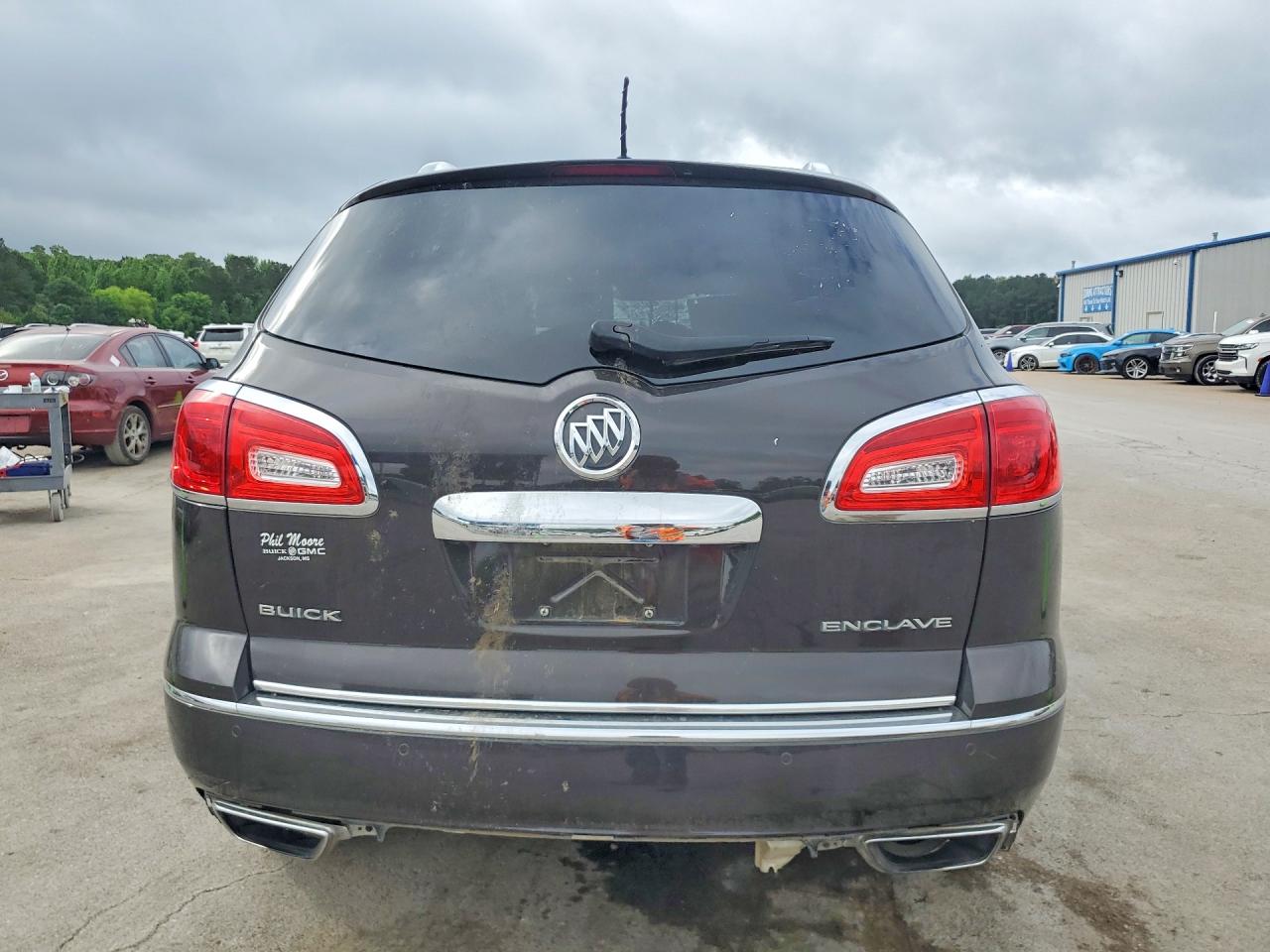 2014 BUICK ENCLAVE