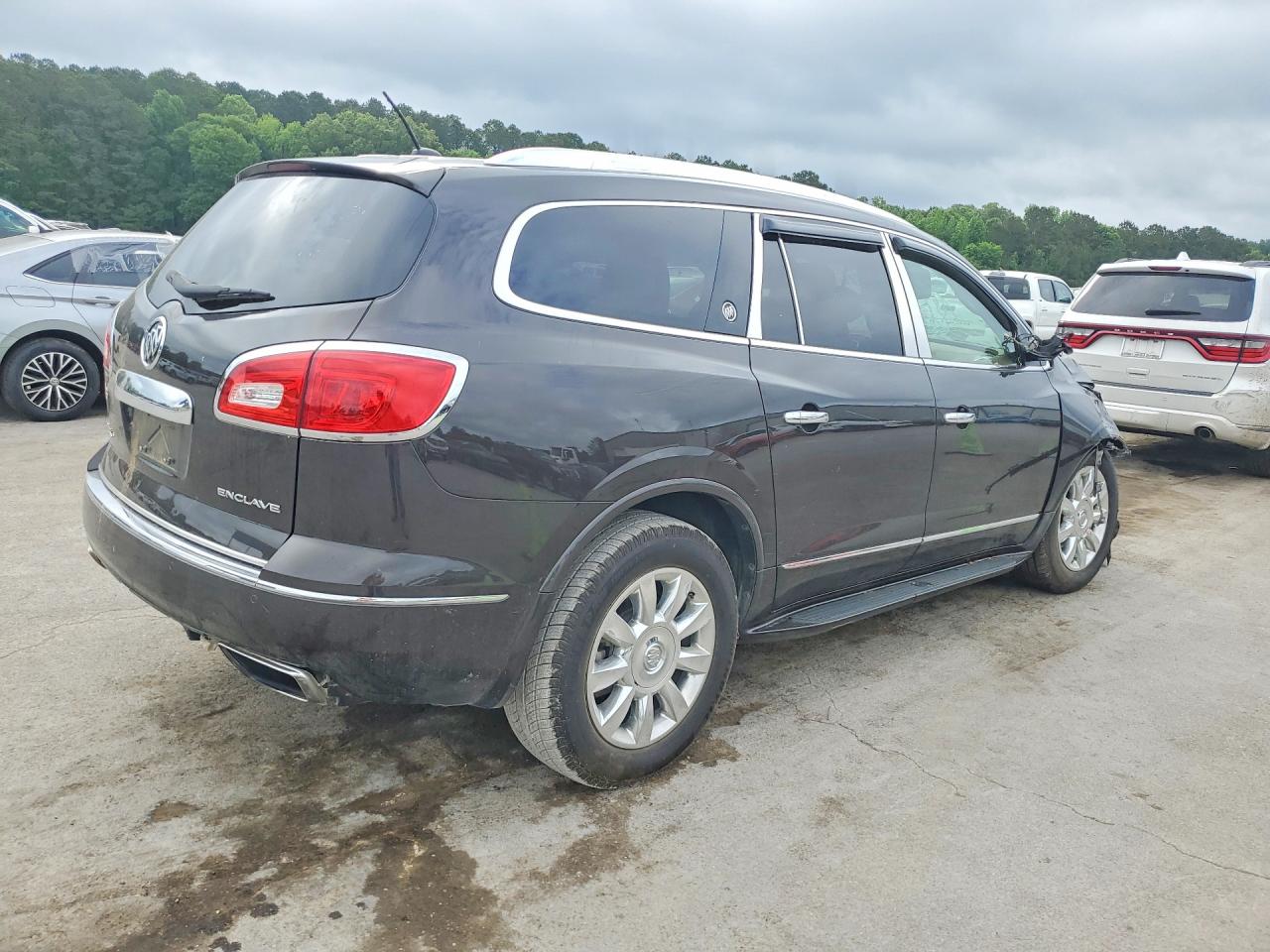 2014 BUICK ENCLAVE