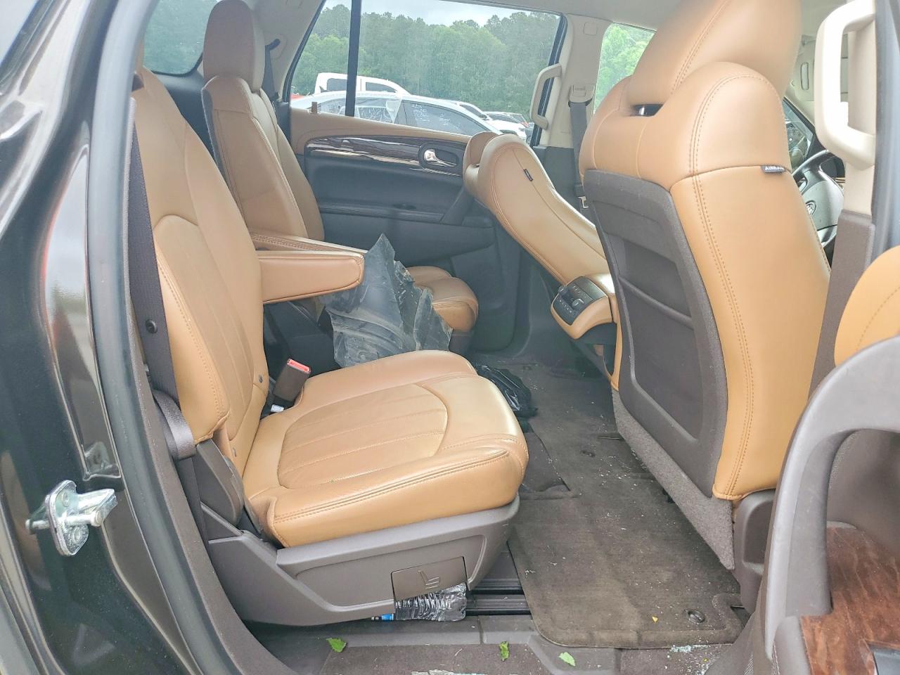 2014 BUICK ENCLAVE