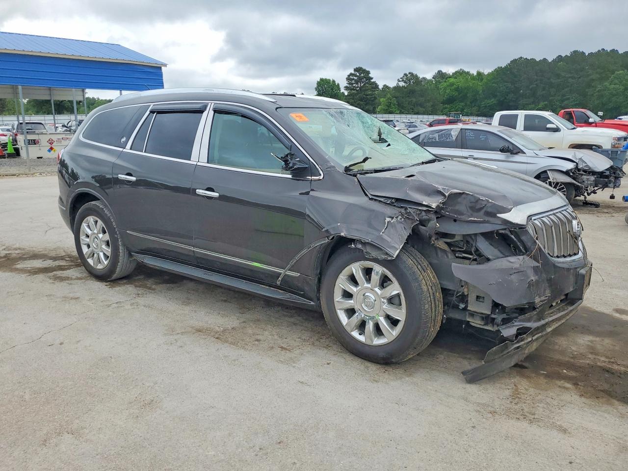 2014 BUICK ENCLAVE