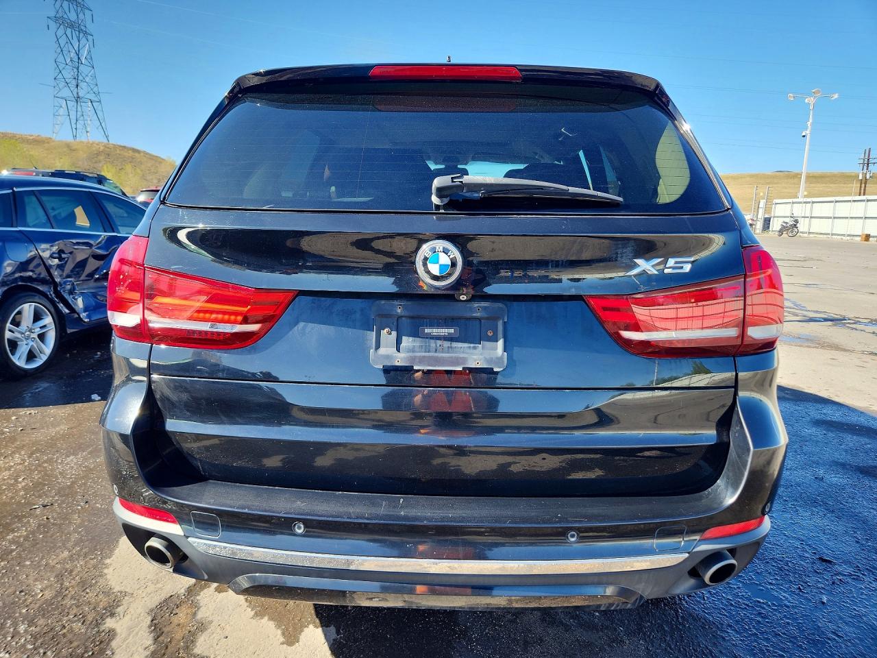 2014 BMW X5
