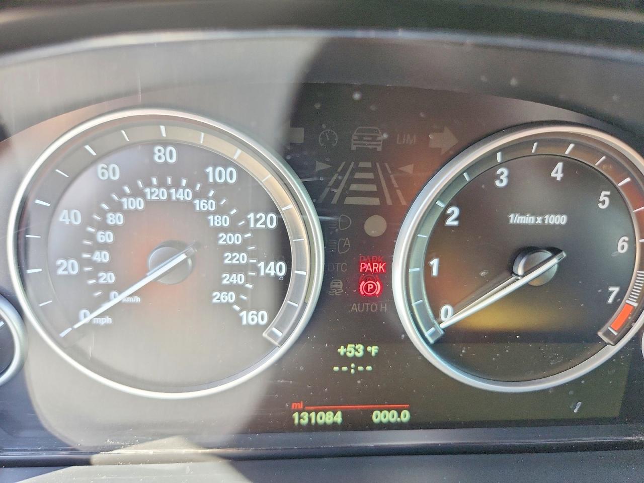 2014 BMW X5