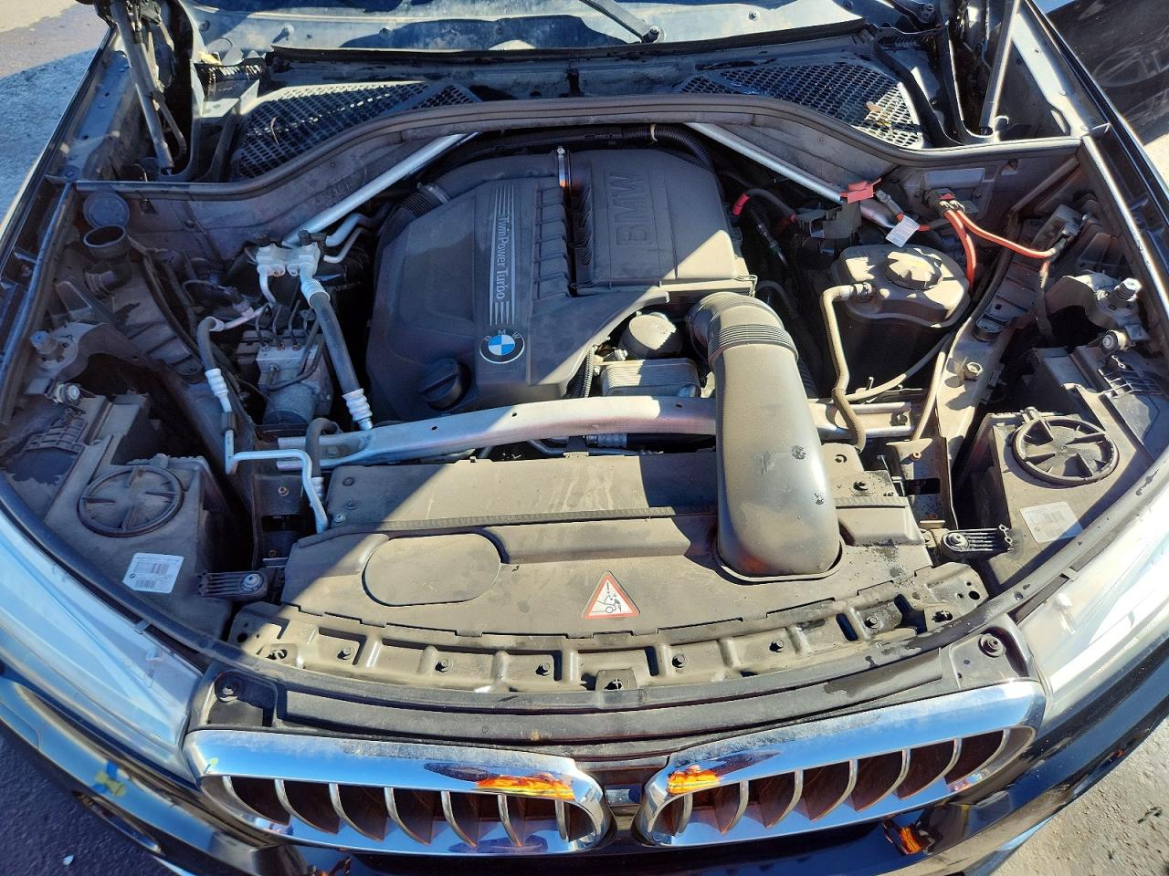 2014 BMW X5