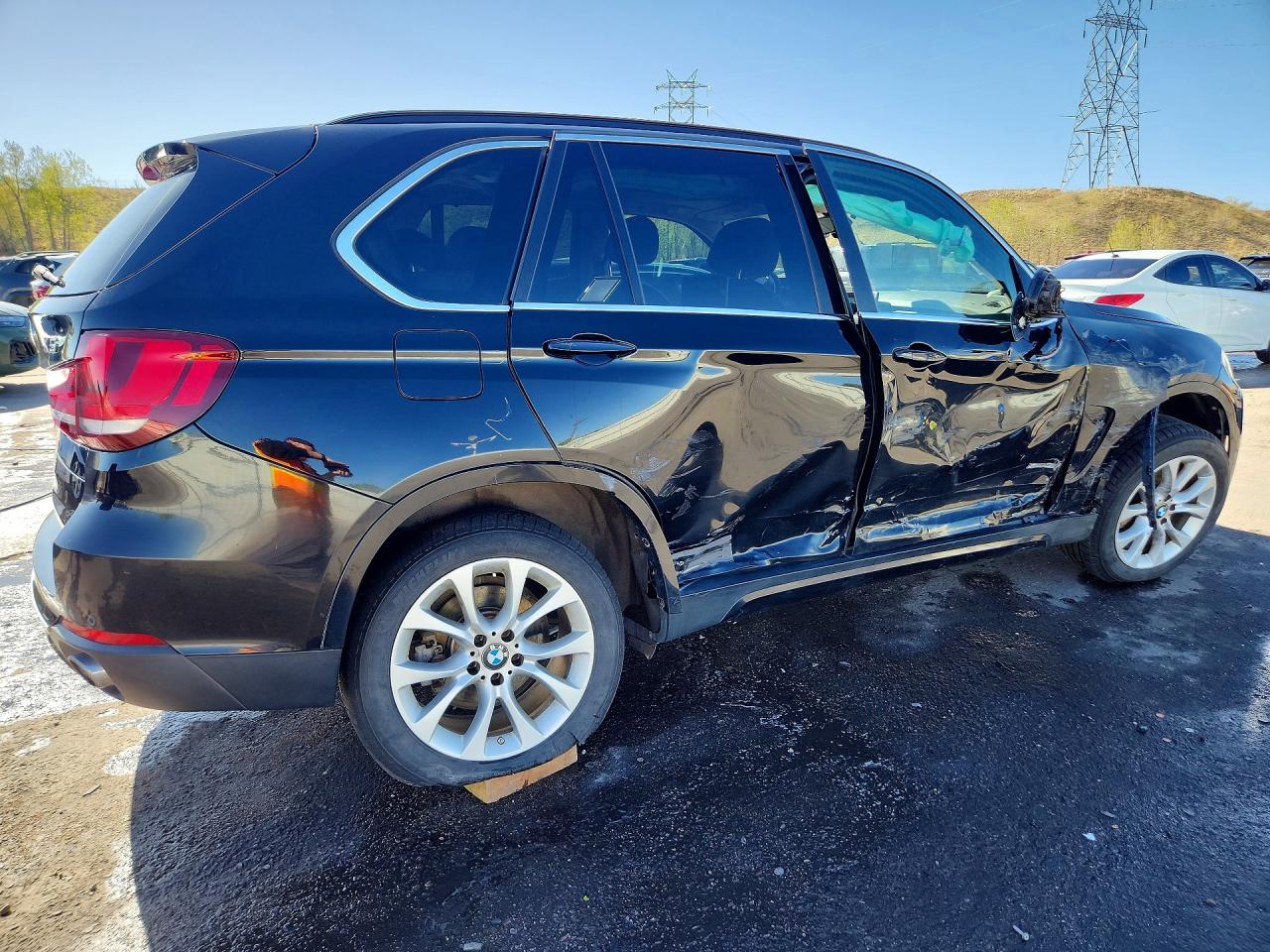 2014 BMW X5
