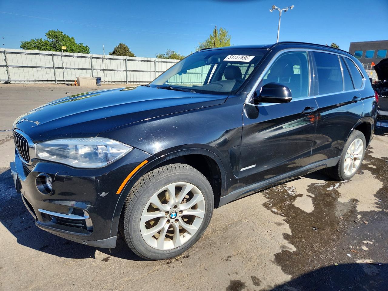 2014 BMW X5
