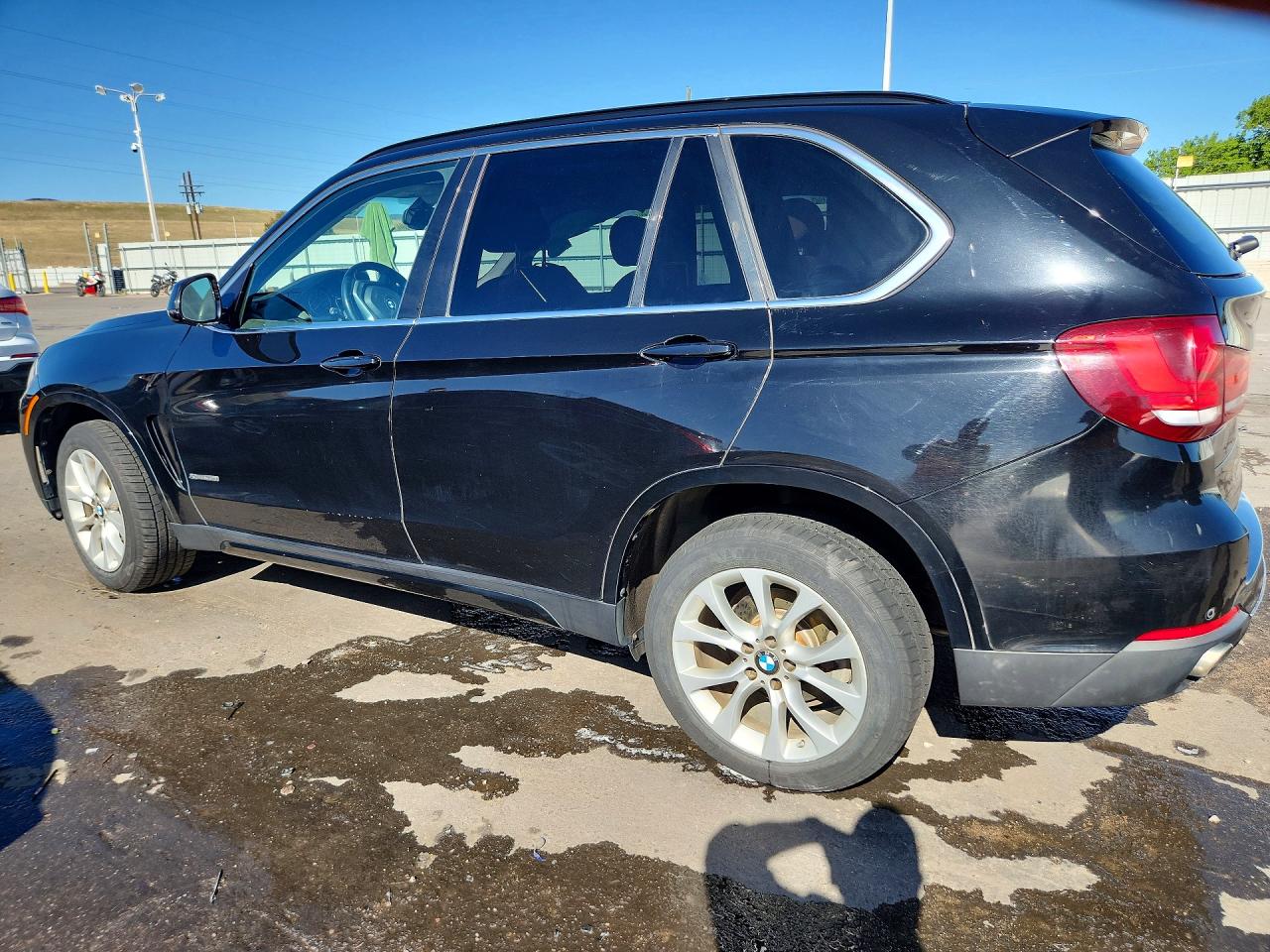 2014 BMW X5