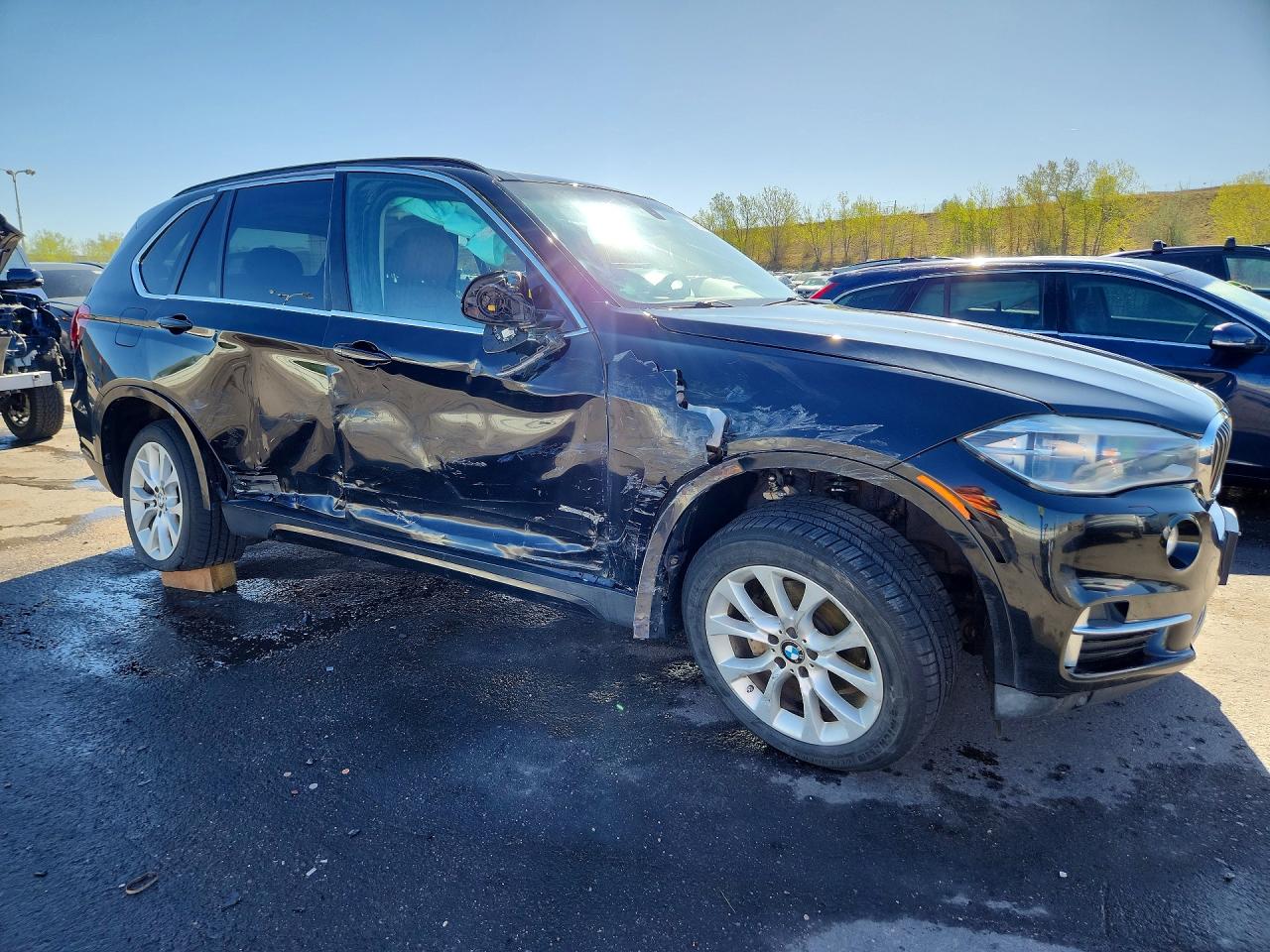 2014 BMW X5