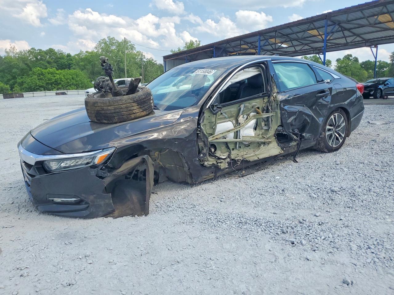 2018 HONDA ACCORD