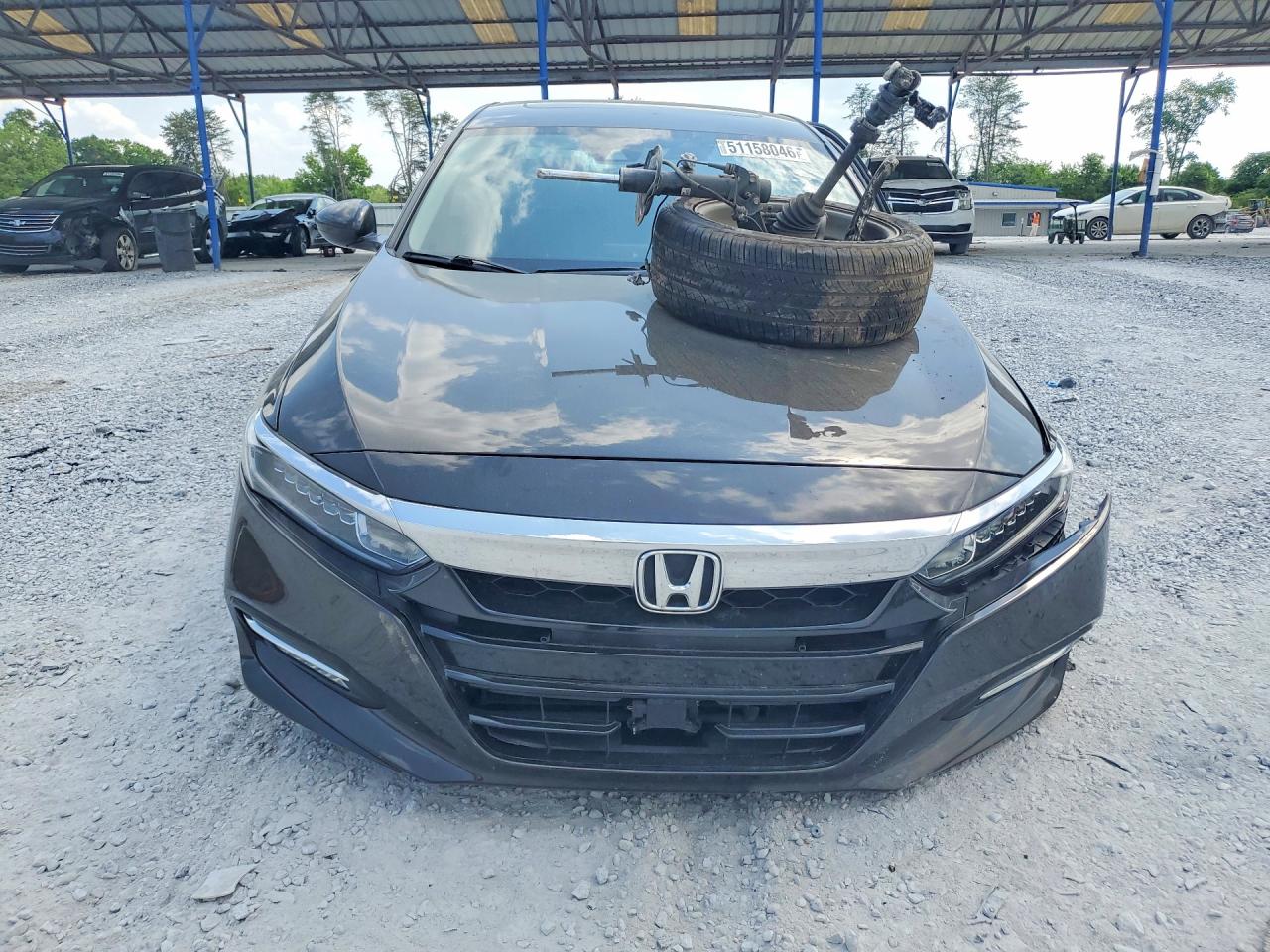 2018 HONDA ACCORD