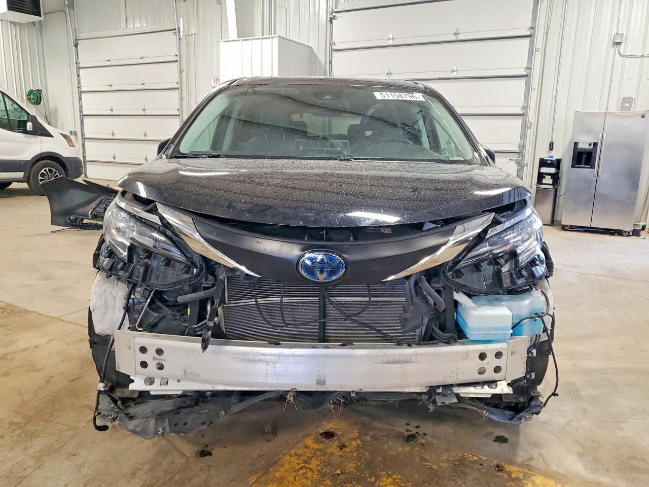 2022 TOYOTA SIENNA