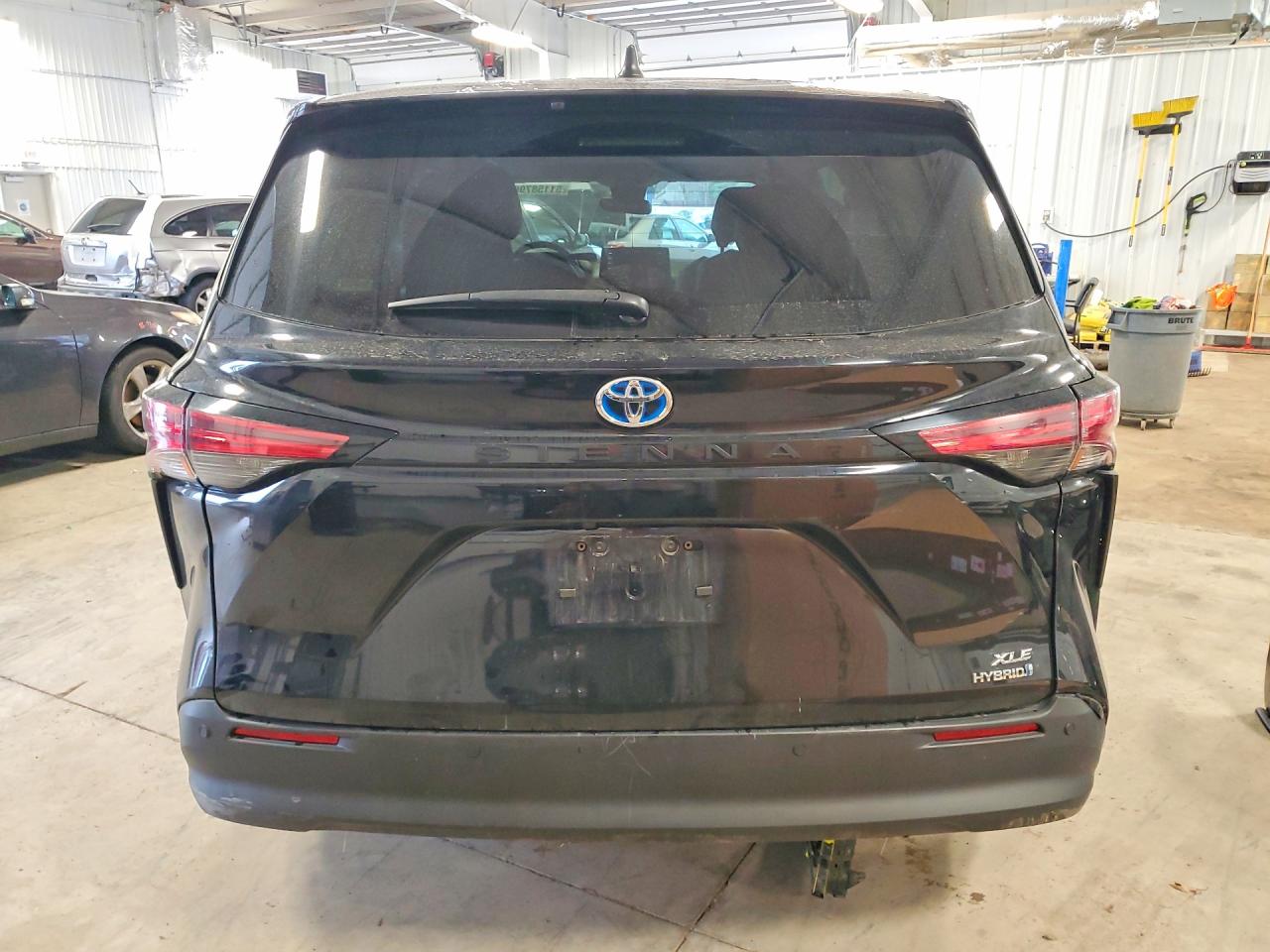 2022 TOYOTA SIENNA