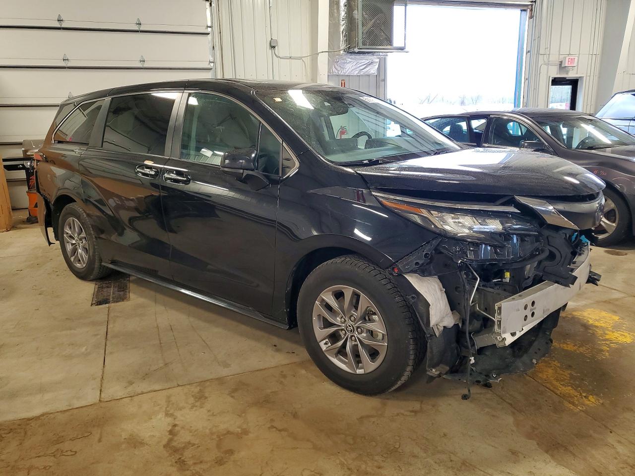 2022 TOYOTA SIENNA