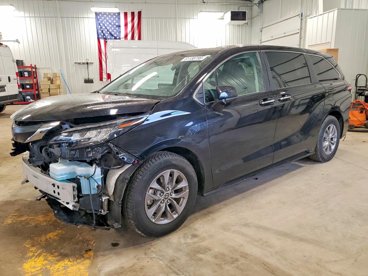 2022 TOYOTA SIENNA
