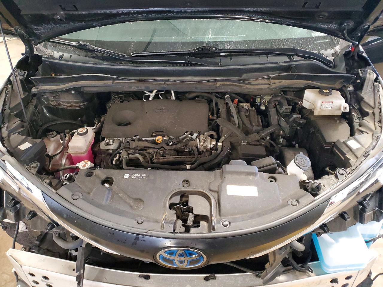2022 TOYOTA SIENNA