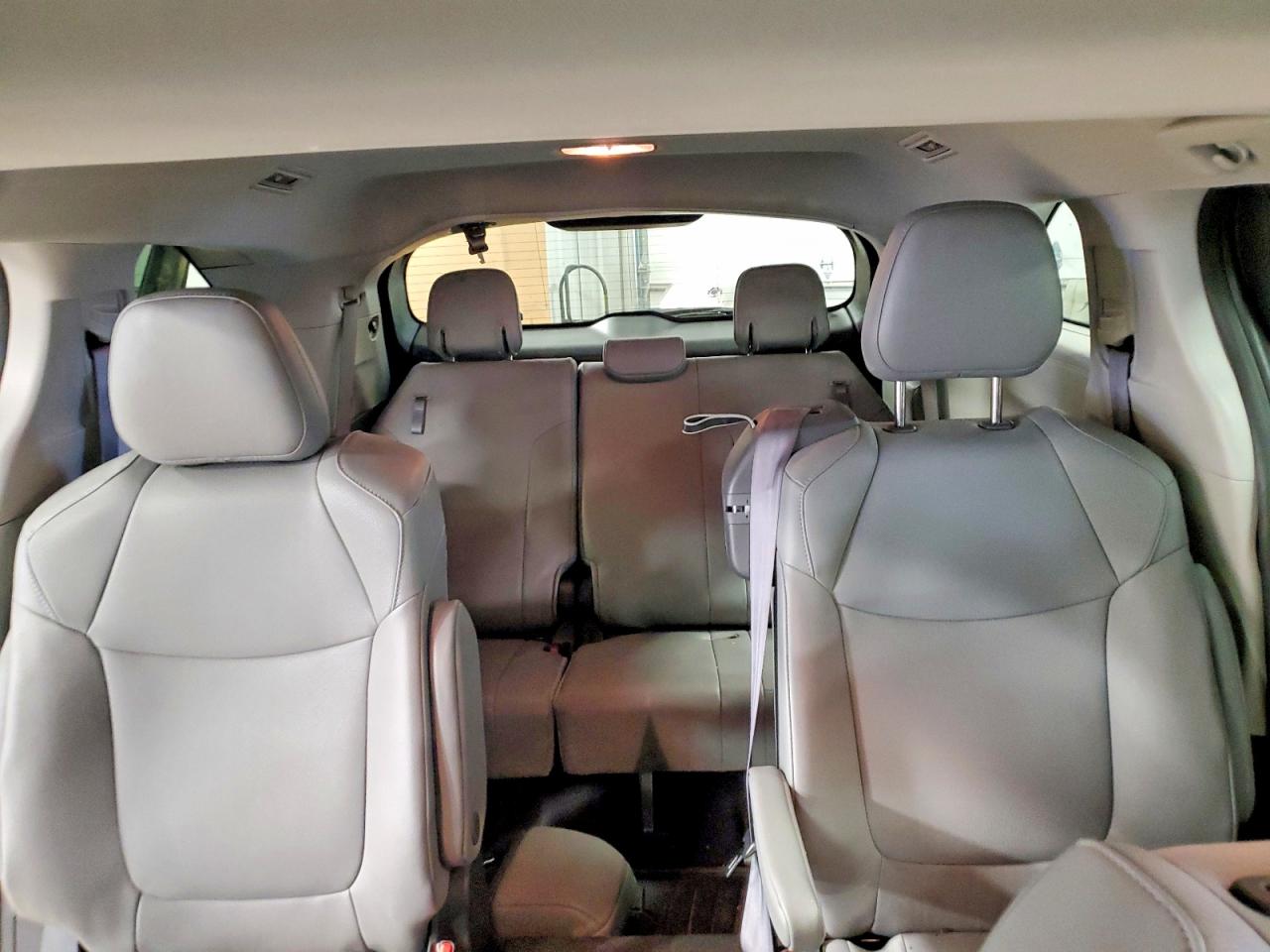 2022 TOYOTA SIENNA