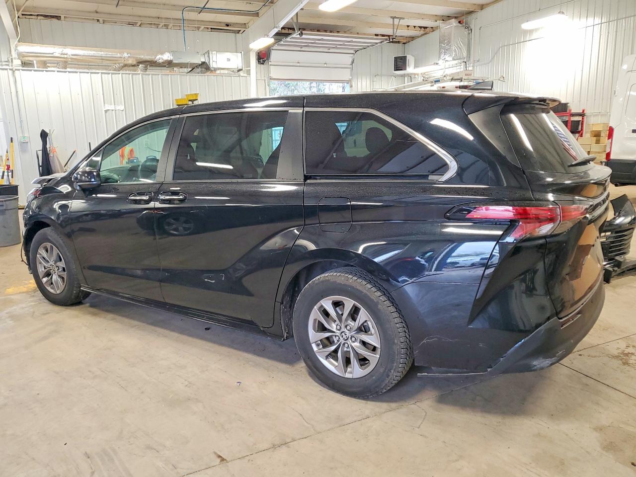 2022 TOYOTA SIENNA