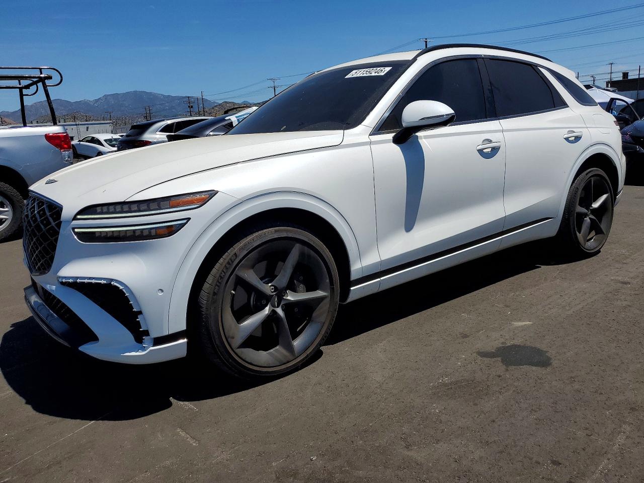 2026 GENESIS ALL OTHER