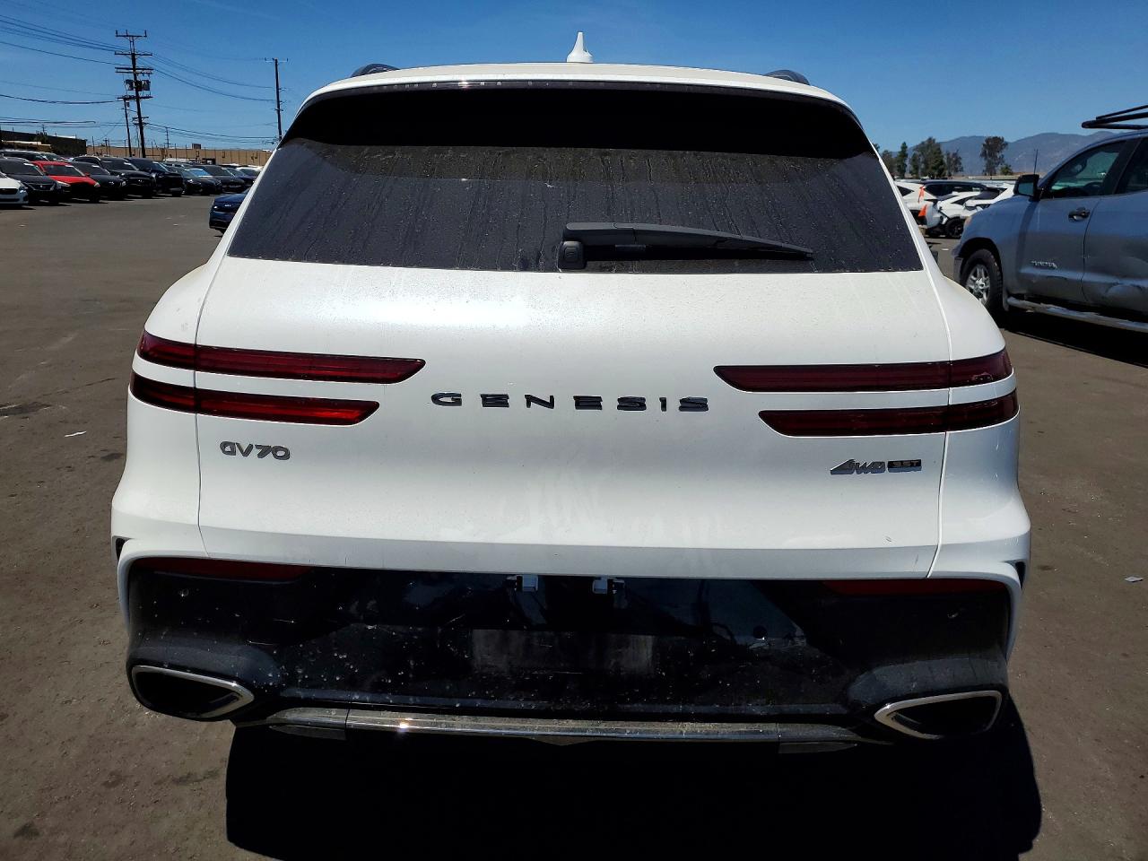 2026 GENESIS ALL OTHER