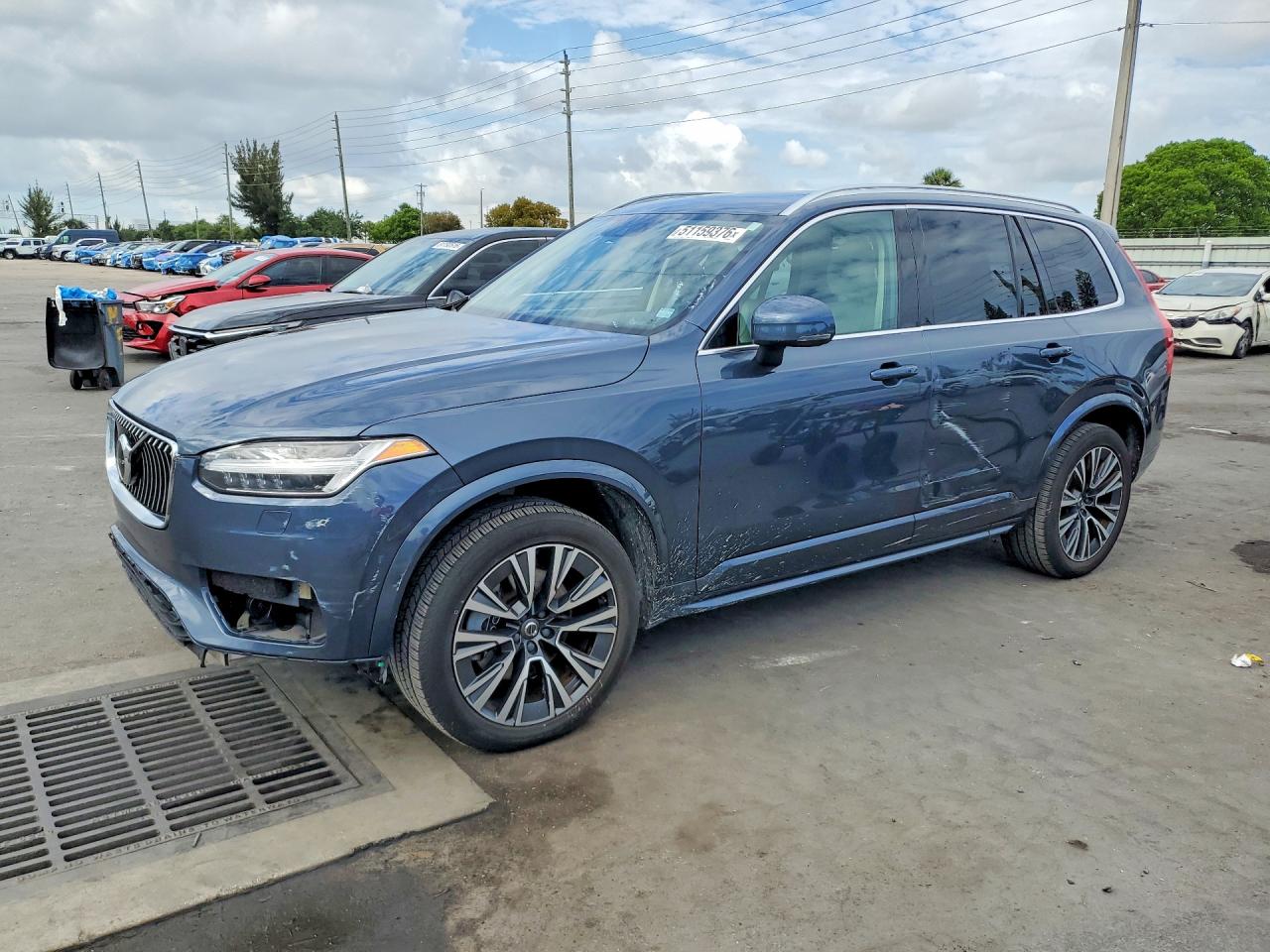 2021 VOLVO XC90