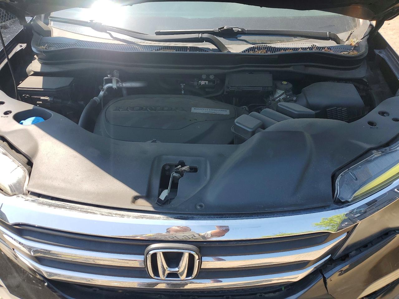 2016 HONDA PILOT