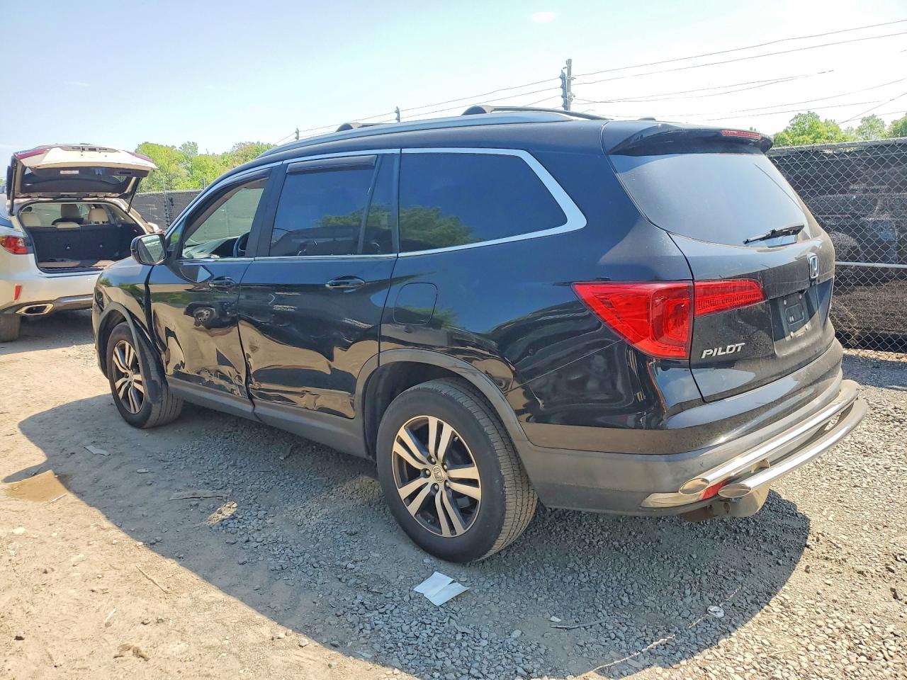 2016 HONDA PILOT