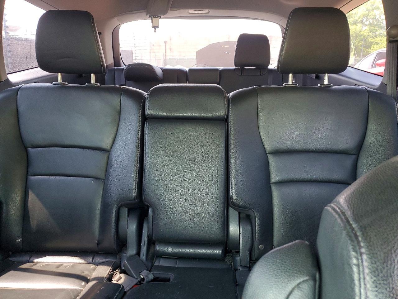 2016 HONDA PILOT