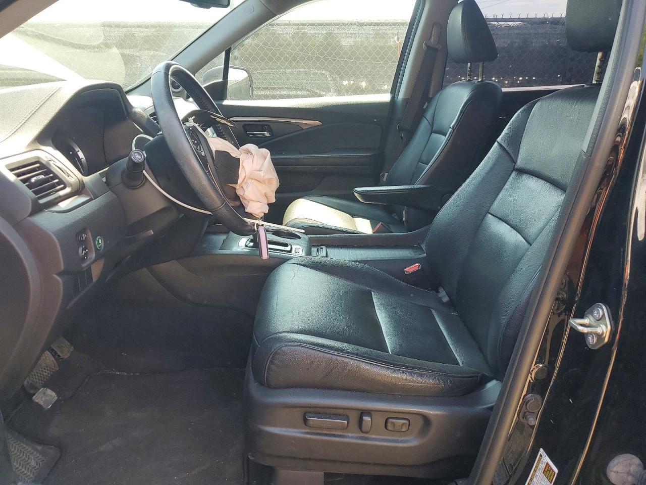 2016 HONDA PILOT