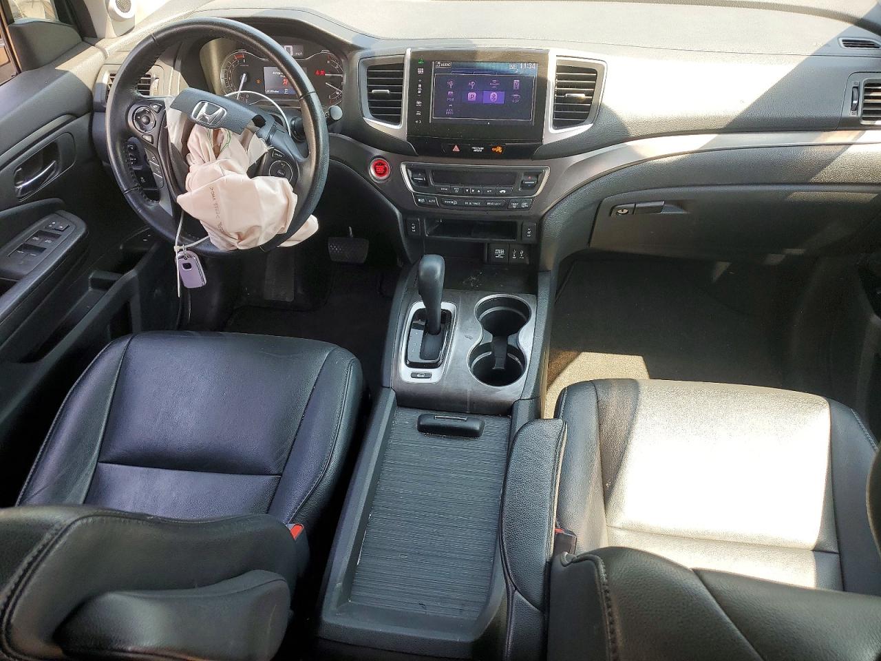 2016 HONDA PILOT