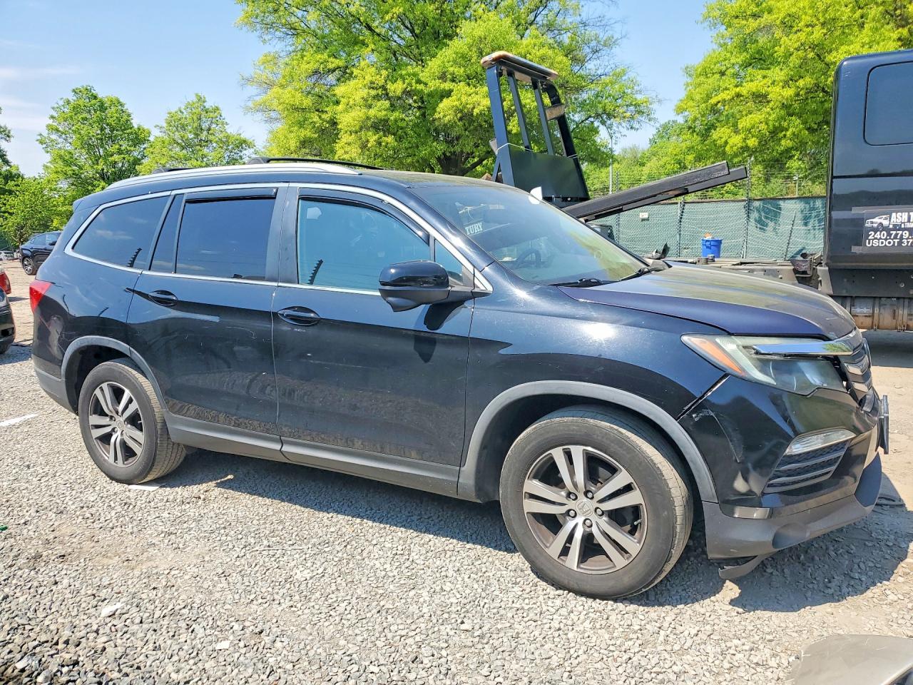 2016 HONDA PILOT