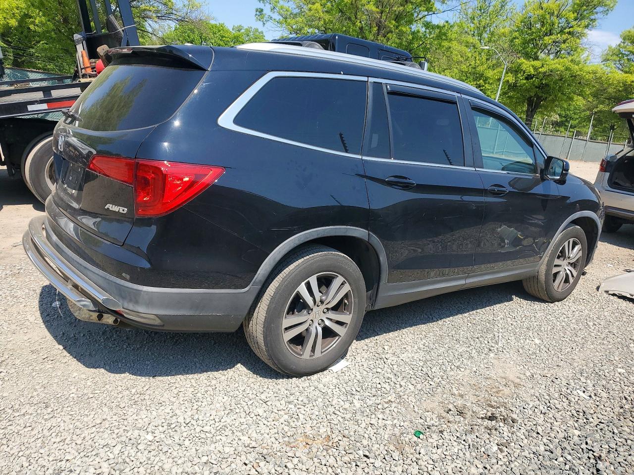 2016 HONDA PILOT