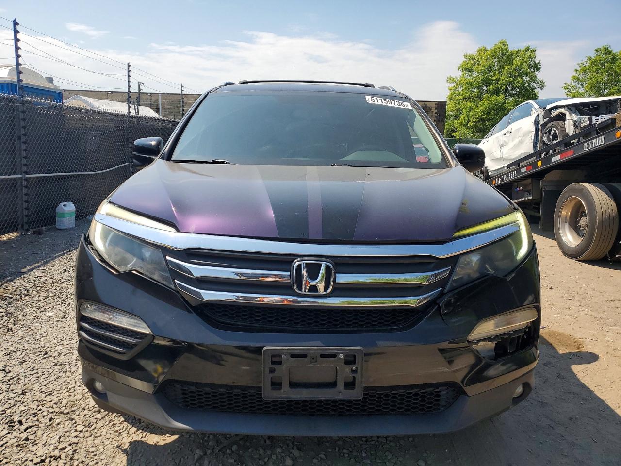 2016 HONDA PILOT