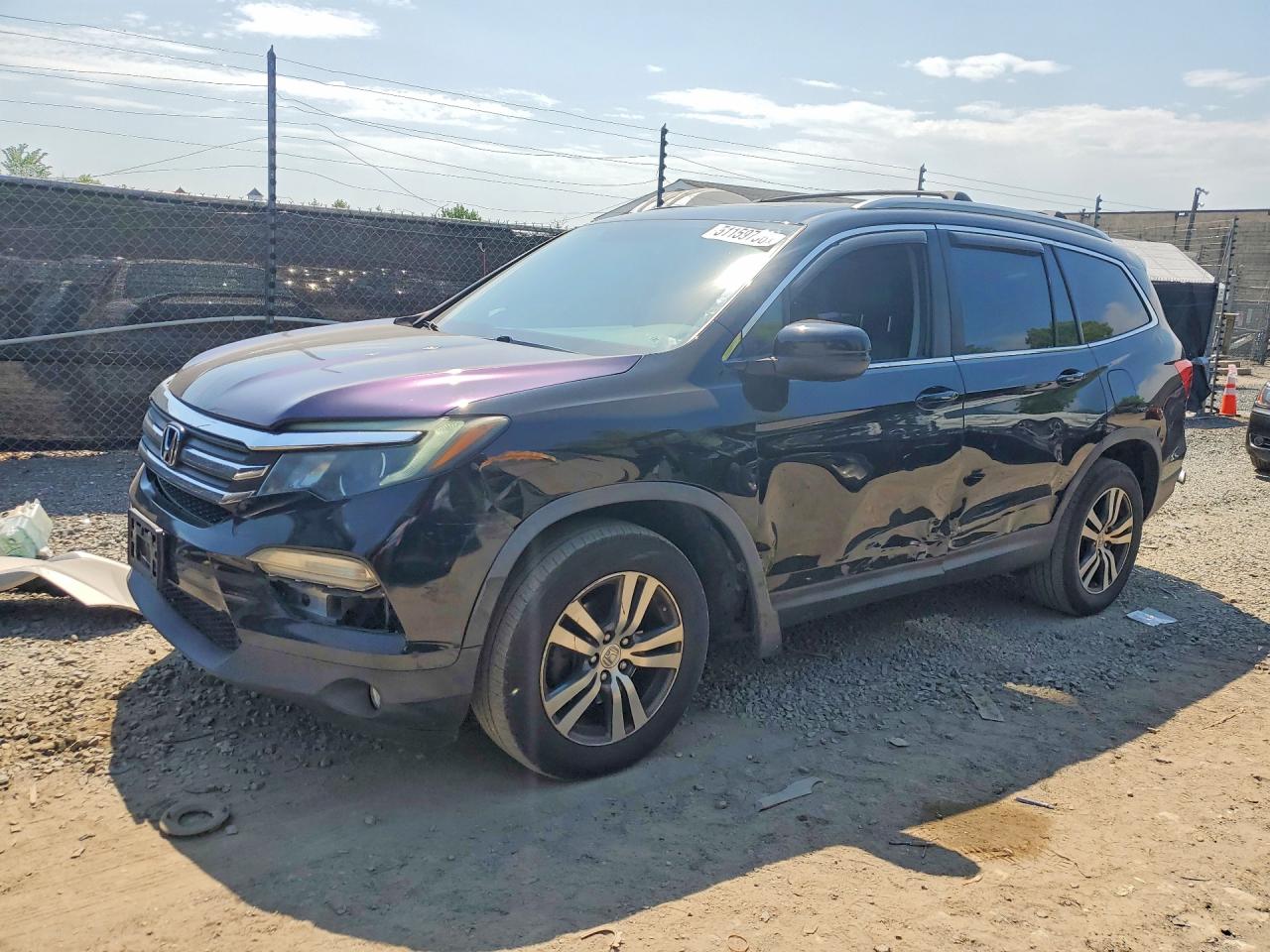 2016 HONDA PILOT