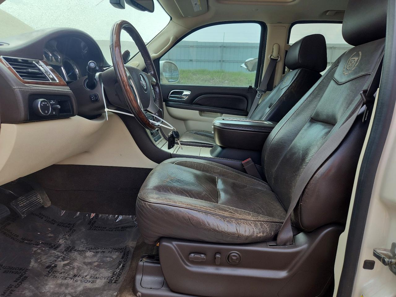 2013 CADILLAC ESCALADE