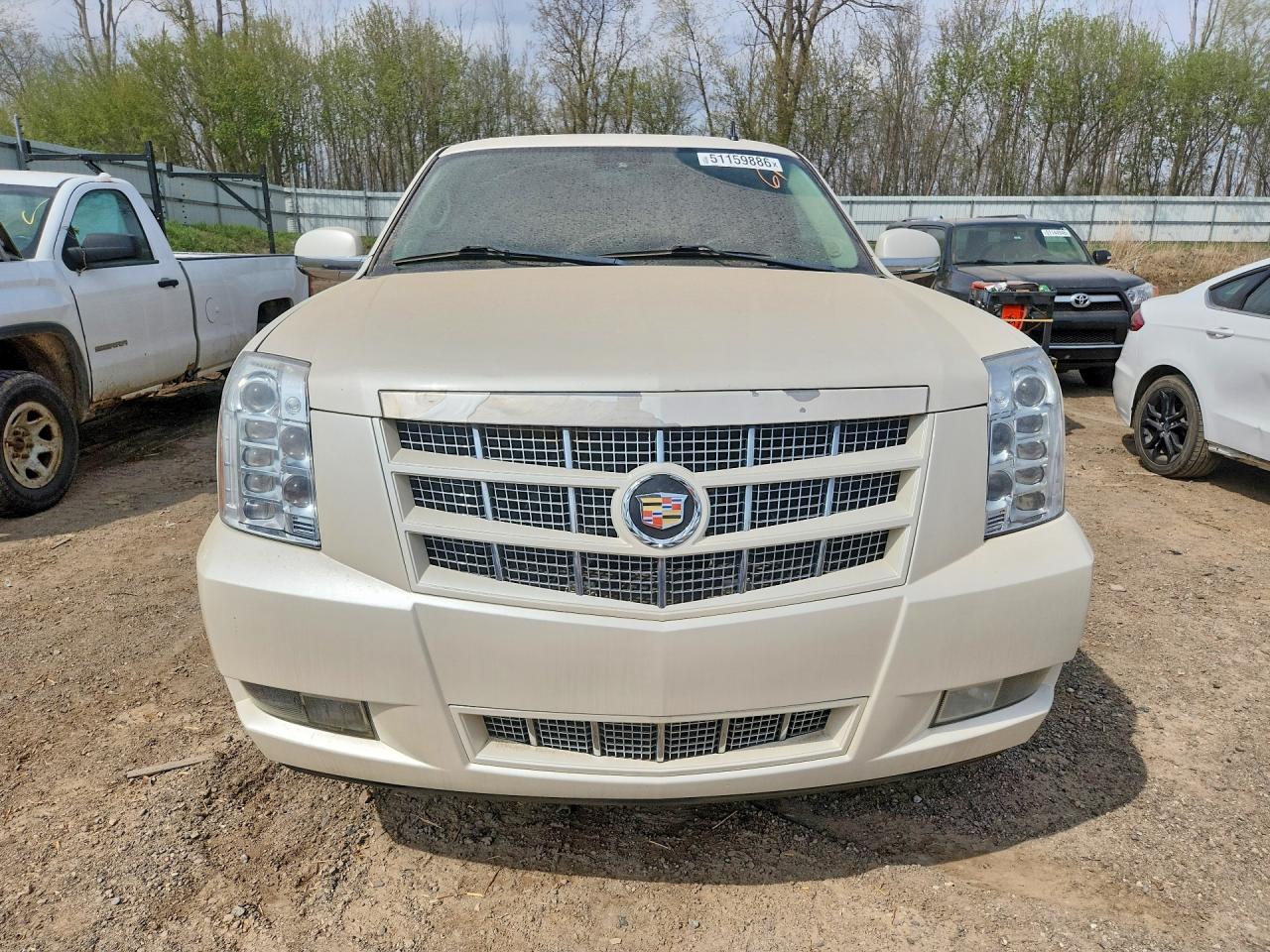 2013 CADILLAC ESCALADE