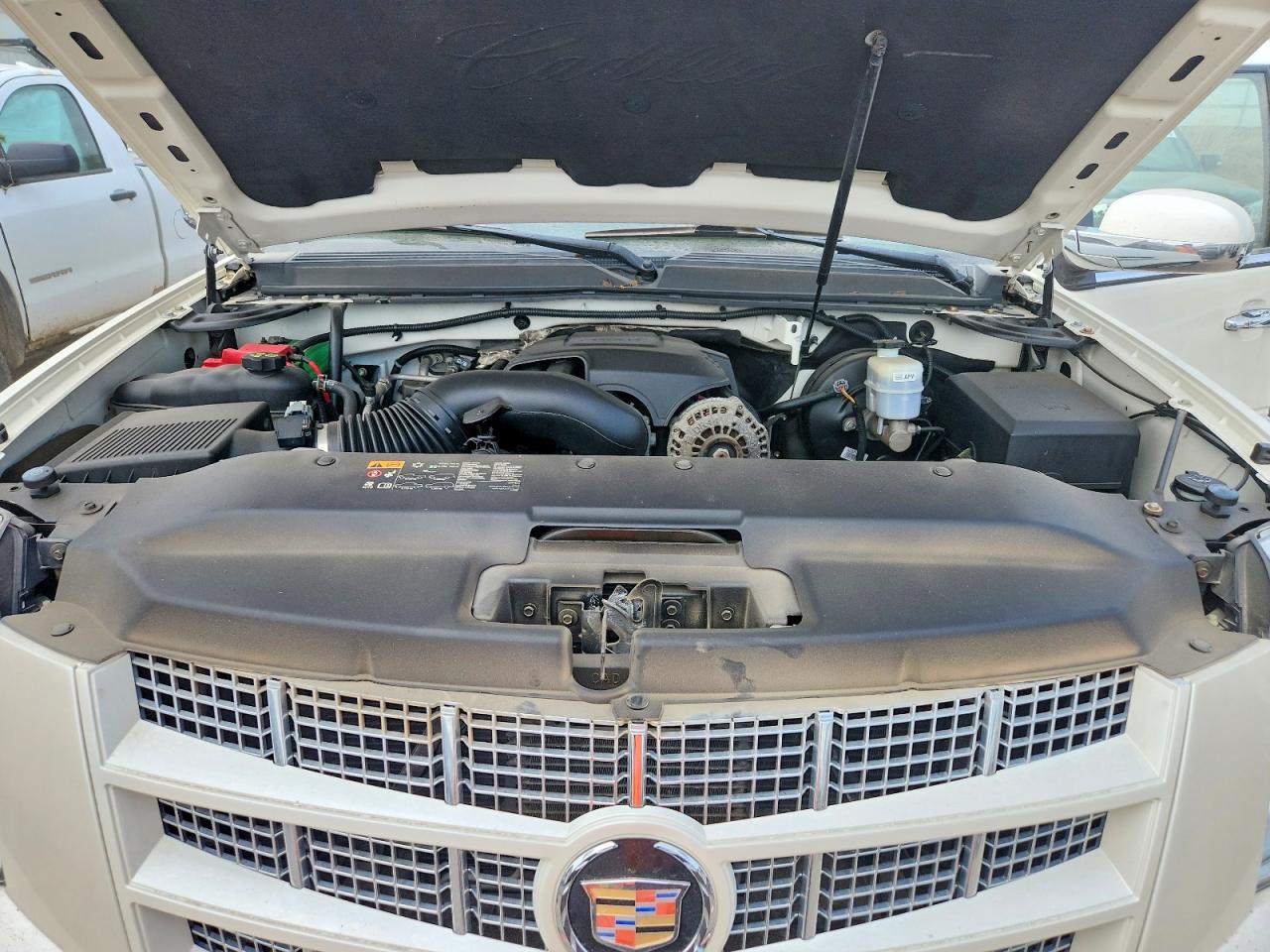 2013 CADILLAC ESCALADE